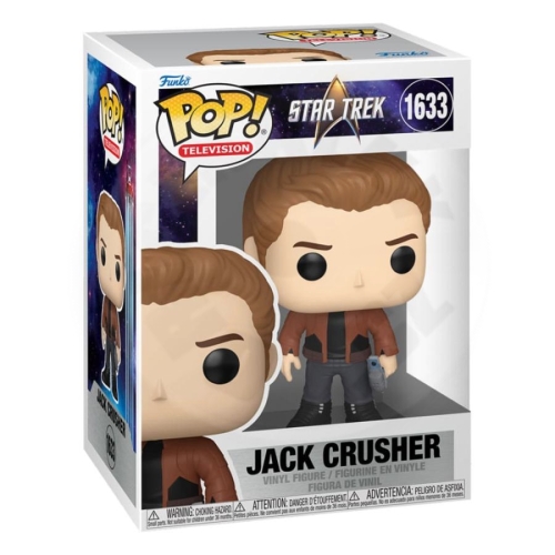 Funko Pop! Television: Star Trek - Jack Crusher_(1)