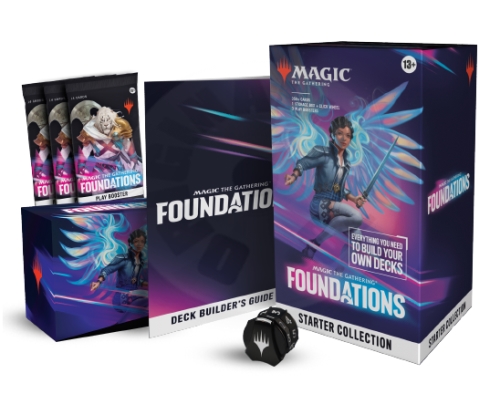 Magic: The Gathering - Foundations - Starter Collection_(1)