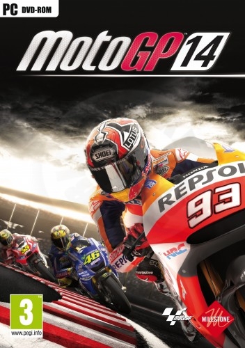 MotoGP 14 (PC) (34275)
