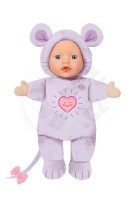 BABY born for babies Myška, 26 cm - poškozené