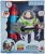 Mattel - Pixar Toy Story interaktivní figurka Buzz Lightyear s raketou (31cm)