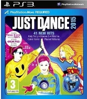 Just Dance 2015 (PS3) použité