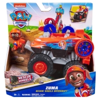 Tlapková Patrola Tématická Vozidla Rescue Wheels Zuma Tlapková Patrola Tématická Vozidla Rescue Wheels Zuma