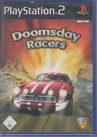 Doomsday Racers (PS2) použité Doomsday Racers (PS2) použité