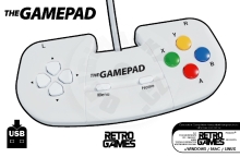 The GAMEPAD (Spectrum White) The GAMEPAD (Spectrum White)