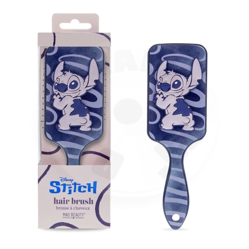MAD BEAUTY Kartáč na vlasy Stitch Denim MAD BEAUTY_(1)