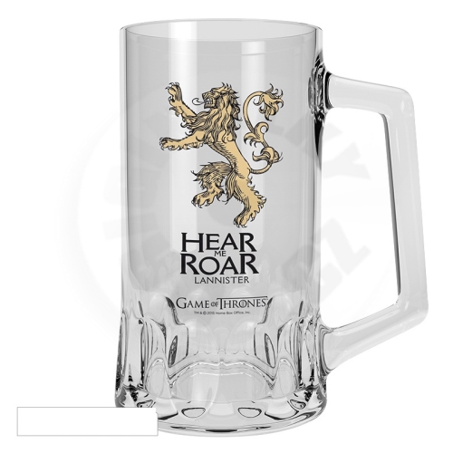 Půllitr - GAME OF THRONES Lannister 500 ml_(1)