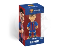 MINIX Football: Club FC Barcelona - PEDRI
