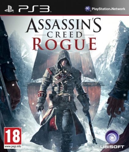 Assassin´s Creed Rogue (PS3) použité (37848)