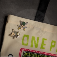 One Piece Pins 2-Pack Zoro &amp; Usopp