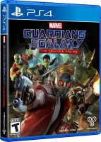 Guardians of the Galaxy: The Telltale Series (PS4)