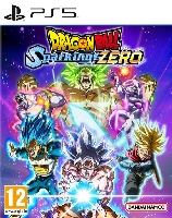 DRAGON BALL: Sparking! ZERO (PS5) DRAGON BALL: Sparking! ZERO (PS5)
