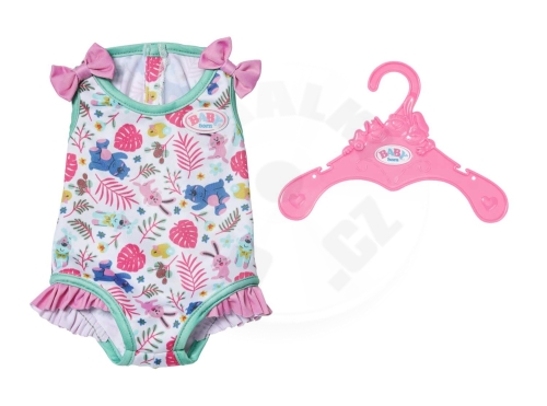 BABY born Plavky, 43 cm barevné_(2)