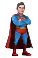 Minix Figure DC Comics Superman new