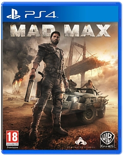 Mad Max (PS4) použité (1)