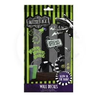 Samolepky na zeď - Beetlejuice