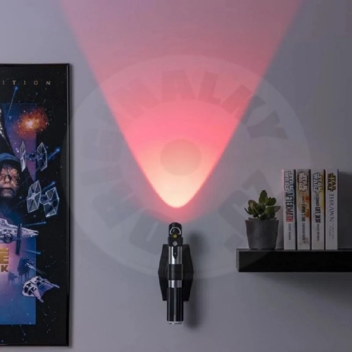 Lampička na zeď - Star Wars meč (1)