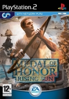 Medal of Honor: Rising Sun (PS2) použité