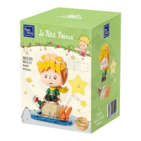 Pantasy Stavebnice - The Little Prince Mini Figure 9 cm Pantasy Stavebnice - The Little Prince Mini Figure 9 cm