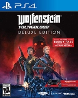 Wolfenstein: Youngblood Deluxe Edition (PS4)