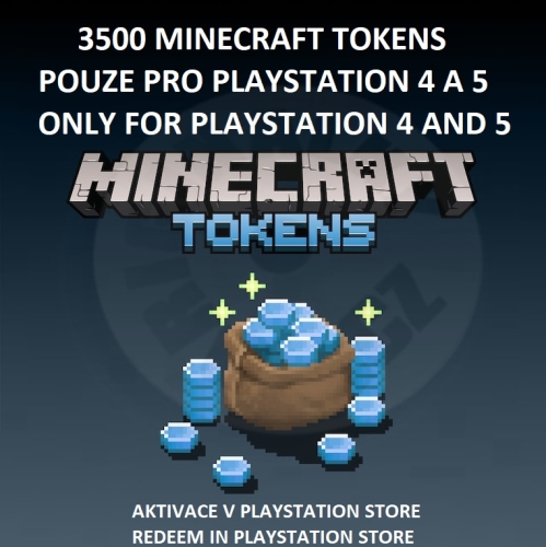 minecrafttokens