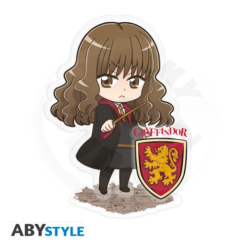 Akrylová 2D figurka - HARRY POTTER Hermione_(1)