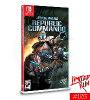 Star Wars: Republic Commando (Switch)