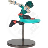 BP MY HERO ACADEMIA TAH PLUS - IZUKU MIDORIYA VOL.1 - 18 cm