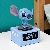 Budík - Disney Stitch 12cm