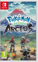 Pokémon Legends Arceus (Switch) použité