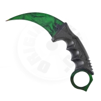 Karambit ""CLAW OF T-REX"" Gamma Doppler Phase 2 - V2. (CS:GO edice) Karambit ""CLAW OF T-REX"" Gamma Doppler Phase 2 - V2. (CS:GO edice)