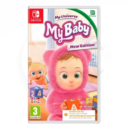 My Universe: My Baby New Edition (Switch)