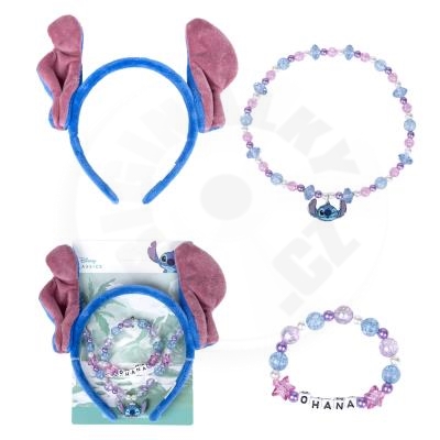 Balení Dětských Šperků Stitch 3 Kusy_(1)