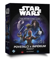 Star Wars: The Deckbuilding Game - Povstalci a Impérium - Posily (rozšíření)