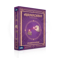 ABRAKADABRA - Kouzlení se světlem