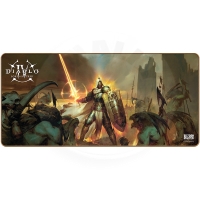 Blizzard Diablo IV, Lord of Hatred, Paladin, podložka pod myš, velikost XL
