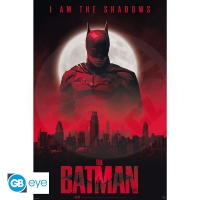 DC COMICS - Poster Maxi 91.5 x 61 cm - The Batman Shadows