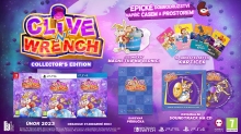 Clive 'N' Wrench - Collector's Edition (PS5)