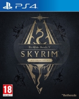 The Elder Scrolls V: Skyrim Anniversary Edition (PS4)