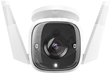 TP-Link Tapo C320WS venkovní kamera, (4MP, 2K QHD 1440p, WiFi, IR 30m, micro SD card)