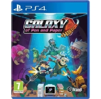 Galaxy of Pen and Paper +1 Edition (PS4)