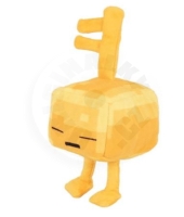 Plyšák Minecraft Dungeons Mini Crafter Gold Key 10cm