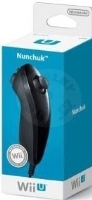 Nintendo Wii U Nunchuk Black (Wii / Wii U) Nintendo Wii U Nunchuk Black (Wii / Wii U)