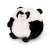 Cozy Noxxiez HW723 Panda - hřejivý plyšový polštář 3 v 1 Cozy Noxxiez HW723 Panda - hřejivý plyšový polštář 3 v 1