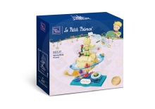 Pantasy Stavebnice - The Little Prince Starry Ride Planet 17 cm