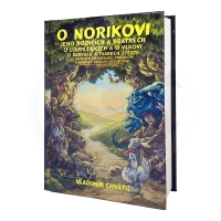 O Norikovi - Gamebook