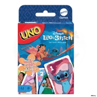 UNO Lilo &amp; Stitch JCC10