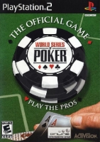 World Series of Poker (PS2) použité