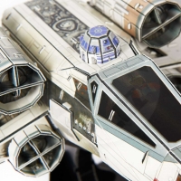 FDP 4D PUZZLE STAR WARS STÍHAČKA X-WING_(4)