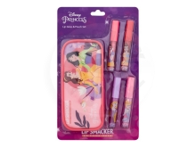 Lip Smacker Disney Princess: Sada lesků na rty + taštička
